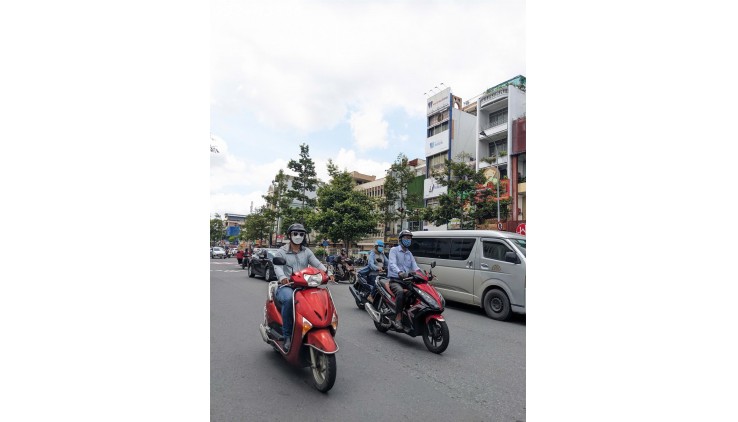 Bán nhà Mặt Tiền Quận 1, Đường Lớn, Kế Bến Thành, 9x19m, Giá 66 tỷ